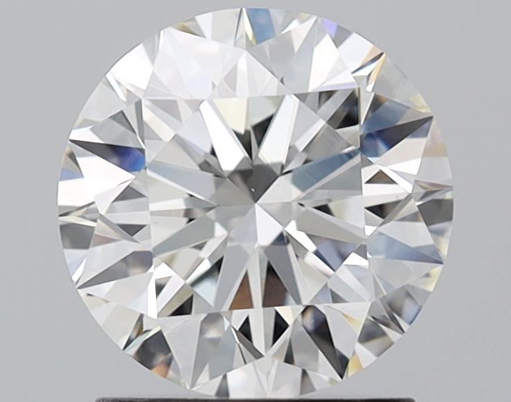 Diamond Natural 1,5Ct I-VS2 Round - GIA1469877673 1
