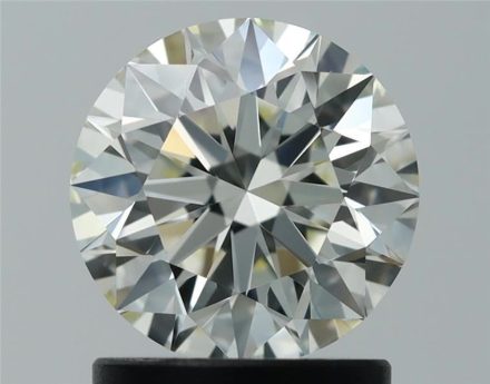 Diamond Natural 1,33Ct L-IF Round - GIA1153811084 1