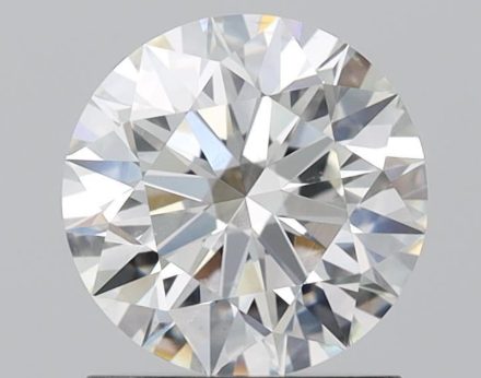 Diamond Natural 1,24Ct I-VS2 Round - GIA6461938172 1