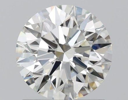 Diamond Natural 1,21Ct J-VVS2 Round - GIA1468678792 1