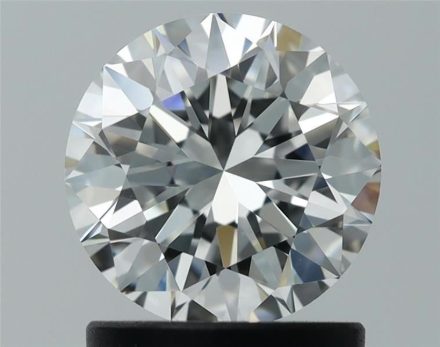 Diamond Natural 1,2Ct G-IF Round - GIA5202642346 1