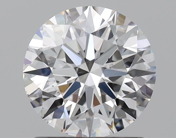 Diamond Natural 1,31Ct D-VS2 Round - GIA6492084179 1