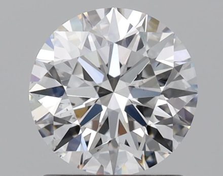 Diamond Natural 1,31Ct D-VS2 Round - GIA6492084179 1