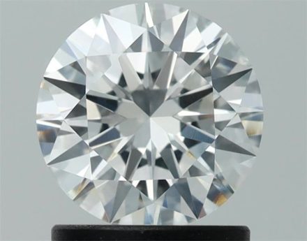 Diamond Natural 1,19Ct E-SI1 Round - GIA2467776551 1