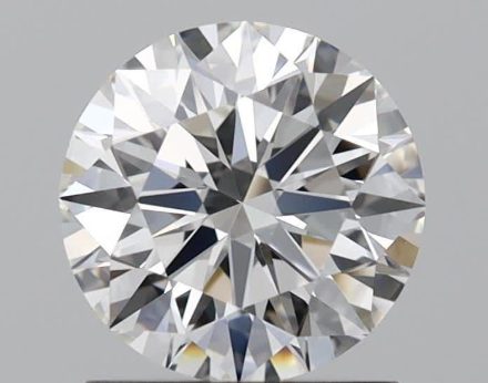 Diamond Natural 1,2Ct F-VS1 Round - GIA6475272181 1