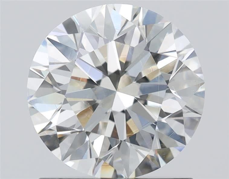 Diamond Natural 1,2Ct I-VS2 Round - GIA6451894643 1