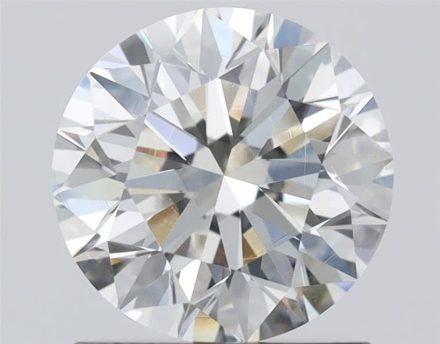 Diamond Natural 1,2Ct I-VS2 Round - GIA6451894643 1