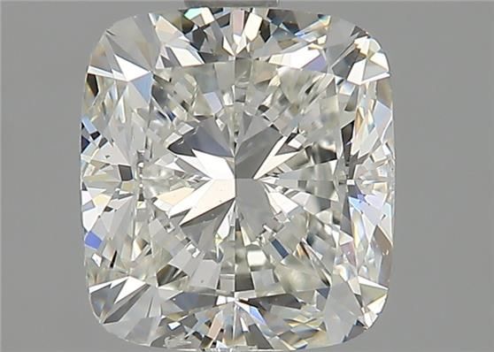 Diamond Natural 1,8Ct I-SI1 Cushion - GIA1359838827 1