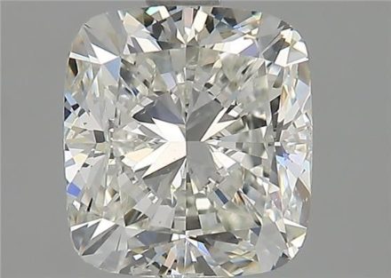 Diamond Natural 1,8Ct I-SI1 Cushion - GIA1359838827 1