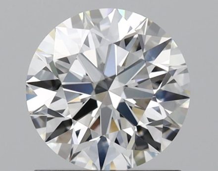 Diamond Natural 1,09Ct H-VVS1 Round - GIA6475296171 1