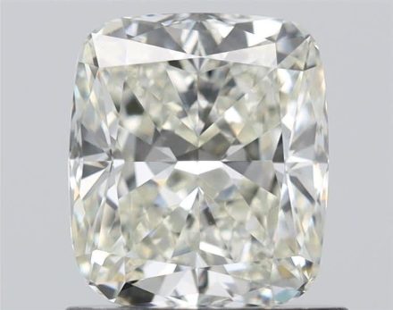 Diamond Natural 1,05Ct J-VS1 Cushion - GIA1439714784 1