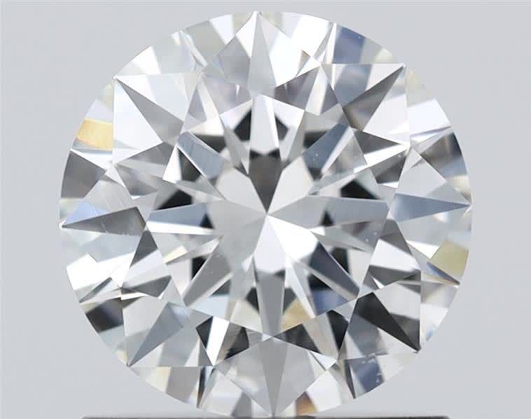 Diamond Natural 1,05Ct G-VS2 Round - GIA6445381562 1