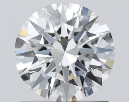 Diamond Natural 1,05Ct G-VS2 Round - GIA6445381562 1