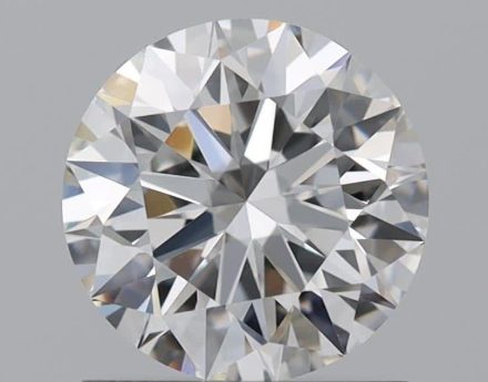 Diamond Natural 1,08Ct G-VS1 Round - GIA5473425517 1