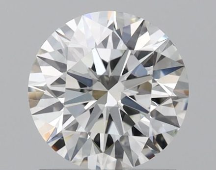 Diamond Natural 1,14Ct I-VVS2 Round - GIA6472203350 1