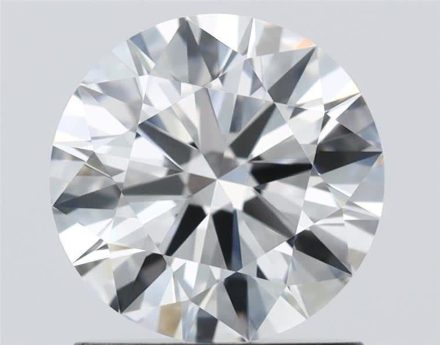 Diamond Natural 1,14Ct G-VS1 Round - GIA6451103756 1