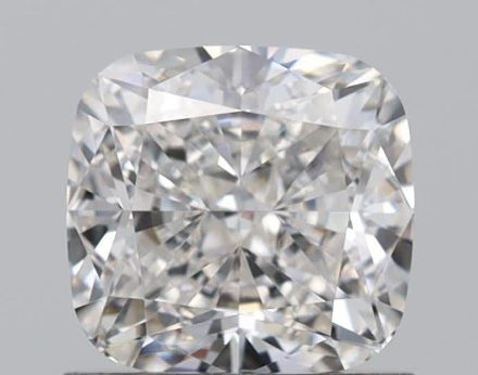 Diamond Natural 1,05Ct I-VVS2 Cushion - GIA7462865763 1