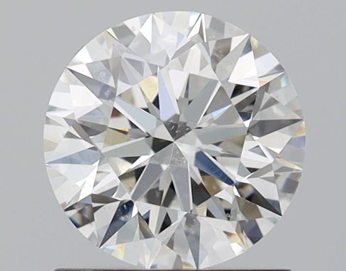 Diamond Natural 1,05Ct H-SI1 Round - GIA2476046600 1