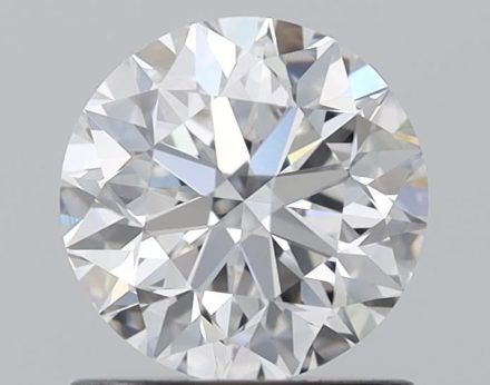 Diamond Natural 1,01Ct E-VVS1 Round - GIA1468813887 1