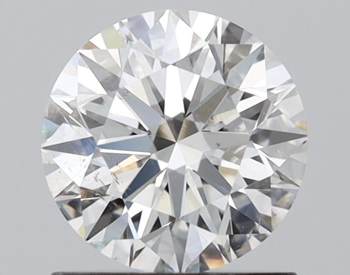 Diamond Natural 1,01Ct H-SI2 Round - GIA6461938530 1