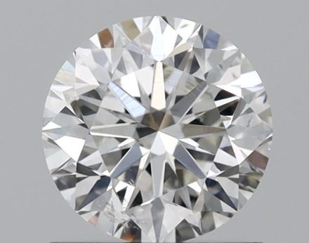 Diamond Natural 1,01Ct I-SI2 Round - GIA2464965014 1