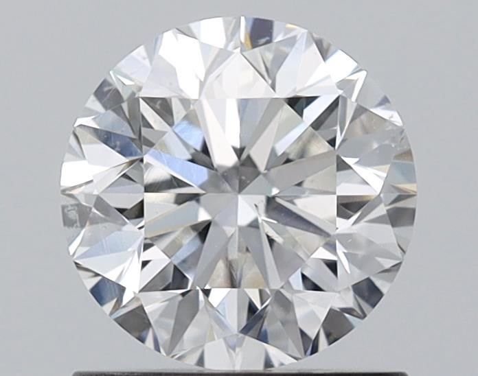Diamond Natural 1,01Ct E-SI1 Round - GIA2467440297 1