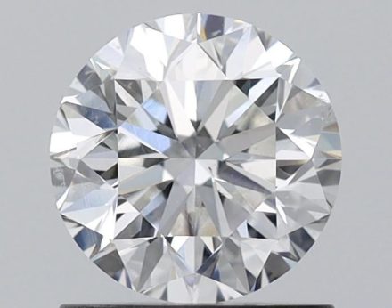 Diamond Natural 1,01Ct E-SI1 Round - GIA2467440297 1