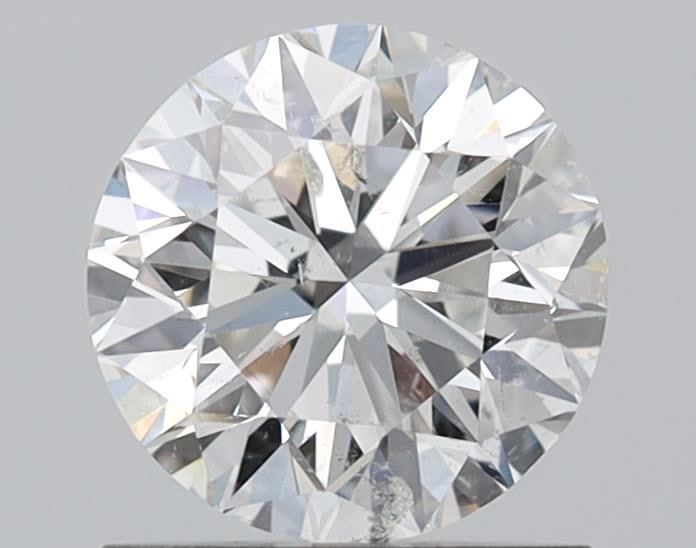 Diamond Natural 1,01Ct G-SI2 Round - GIA5463468237 1