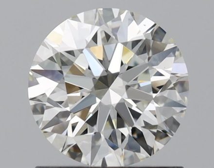 Diamond Natural 1,03Ct D-VS2 Round - GIA7473425134 1