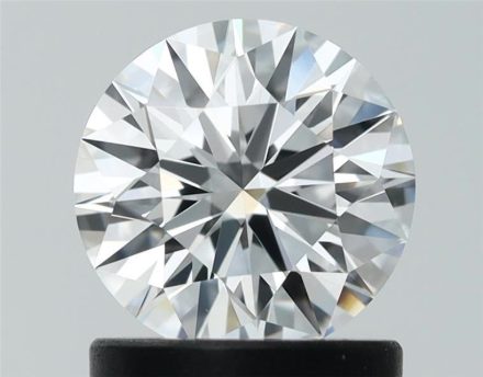 Diamond Natural 1,01Ct E-VVS2 Round - GIA2165736773 1