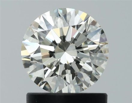Diamond Natural 1,02Ct K-VVS1 Round - GIA5373894251 1