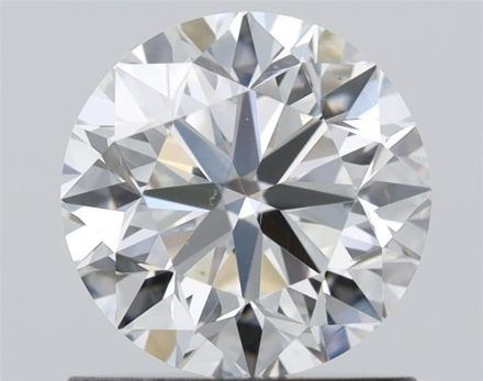 Diamond Natural 1,02Ct G-VS2 Round - GIA6452947174 1