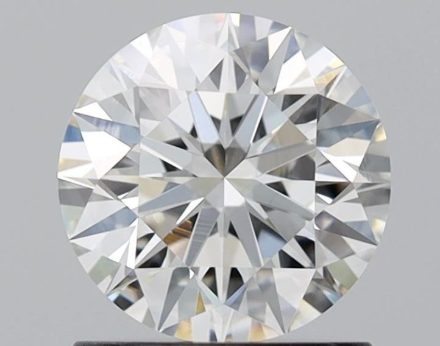 Diamond Natural 1,12Ct I-VS1 Round - GIA1475046420 1
