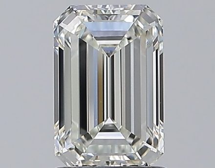Diamond Natural 1,51Ct J-VS1 Emerald - GIA2235835722 1