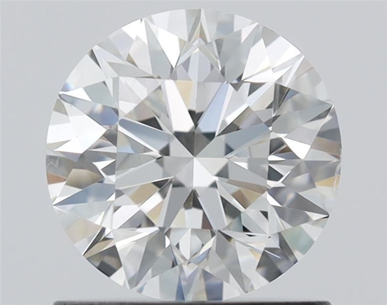 Diamond Natural 1Ct H-VS2 Round - GIA2456399930 1