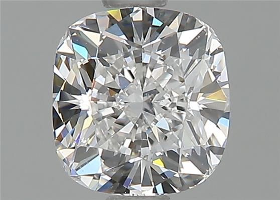 Diamond Natural 1,01Ct E-VS2 Cushion - GIA2126257438 1