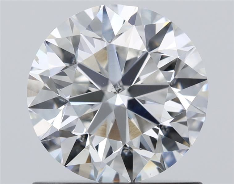 Diamond Natural 1,01Ct G-SI2 Round - GIA2466138900 1