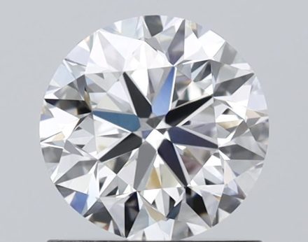 Diamond Natural 1,01Ct G-VVS2 Round - GIA1469115167 1