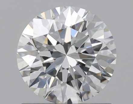 Diamond Natural 1,01Ct F-VS2 Round - GIA6472203100 1