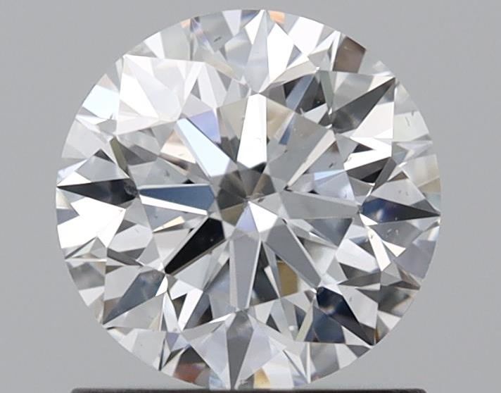 Diamond Natural 1,01Ct D-SI1 Round - GIA1473256647 1