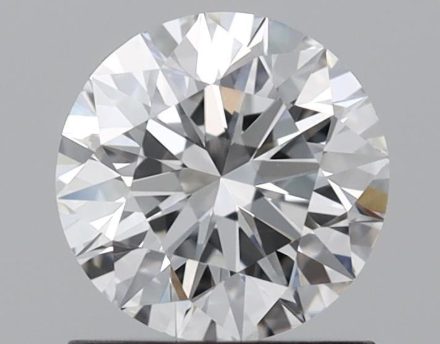 Diamond Natural 1,01Ct E-VVS2 Round - GIA5473084760 1