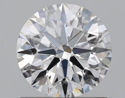 Diamond Natural 1,01Ct E-VS2 Round - GIA7478202988 1