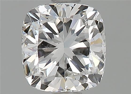Diamond Natural 1,01Ct F-SI1 Cushion - GIA2213591734 1