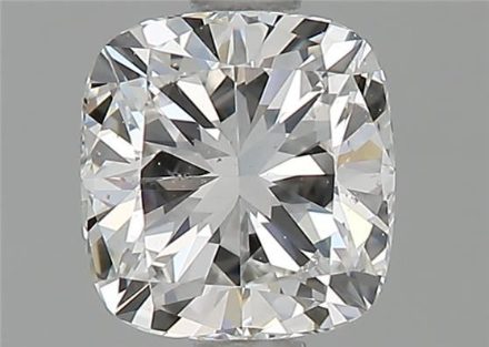 Diamond Natural 1,01Ct F-SI1 Cushion - GIA2213591734 1