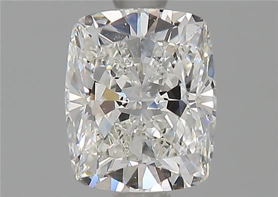 Diamond Natural 1,01Ct G-VS2 Cushion - GIA5221126551 1