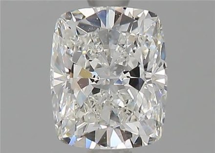 Diamond Natural 1,01Ct G-VS2 Cushion - GIA5221126551 1