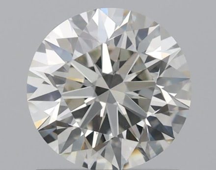Diamond Natural 1,12Ct J-VS2 Round - GIA2476181029 1