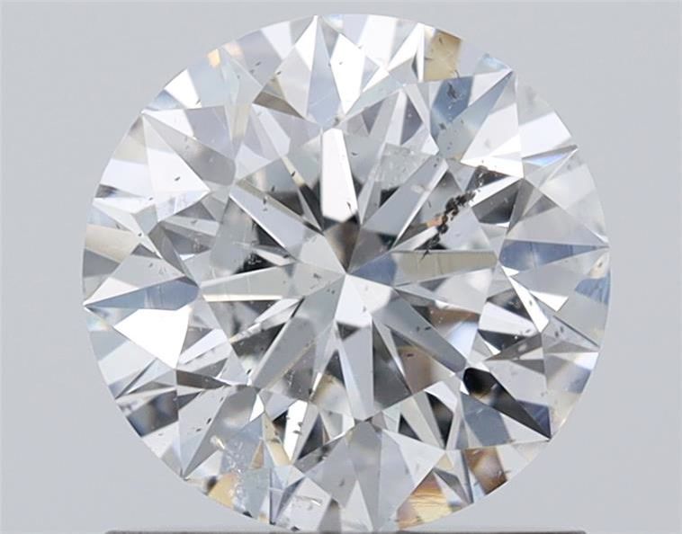 Diamond Natural 1,01Ct D-SI2 Round - GIA2467016025 1