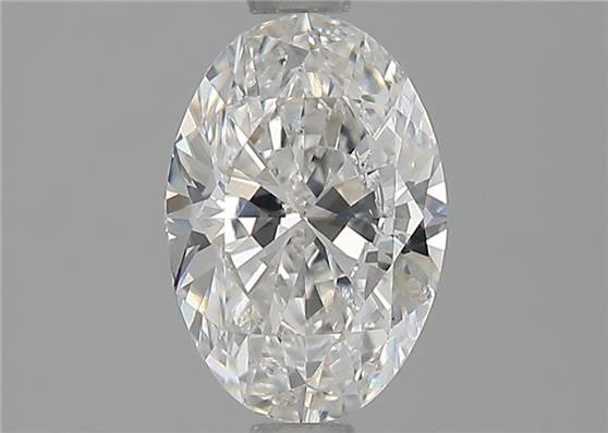 Diamond Natural 1,01Ct F-SI2 Oval - GIA3425699596 1