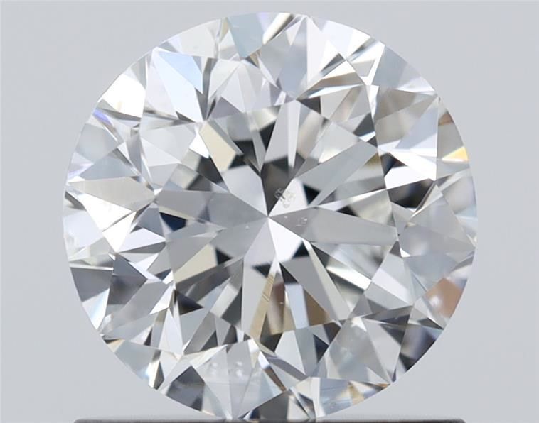 Diamond Natural 1,01Ct G-SI2 Round - GIA7462048862 1